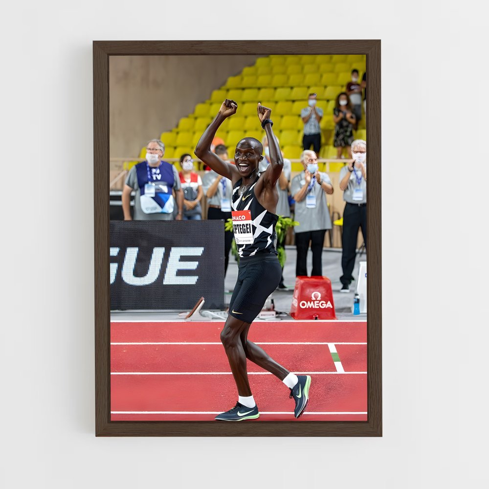 Poster Sprint Legend – affiche Athlétisme (vue 5)
